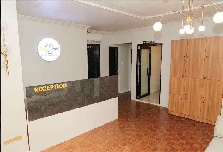 Honey Suite Room Inside Bee Cafe Cebu At Ayala Area Экстерьер фото