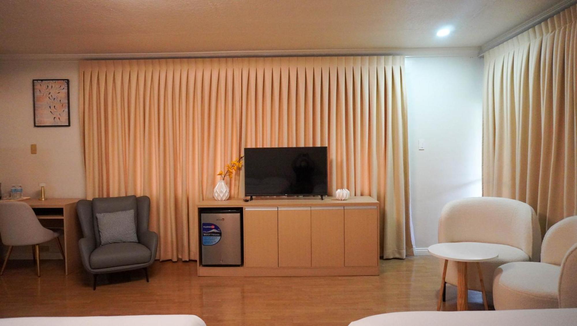Honey Suite Room Inside Bee Cafe Cebu At Ayala Area Экстерьер фото